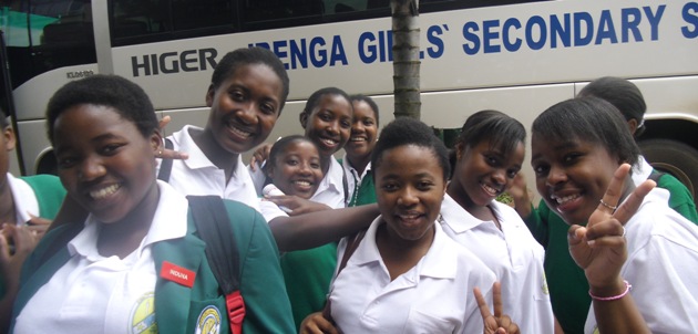 Ibenga Girls