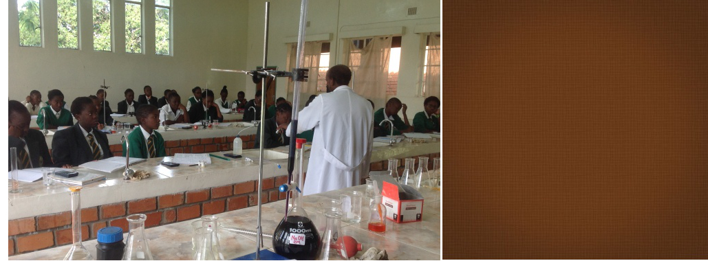 Ibenga Girls Secondary School